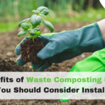 benefits of waste composting machine