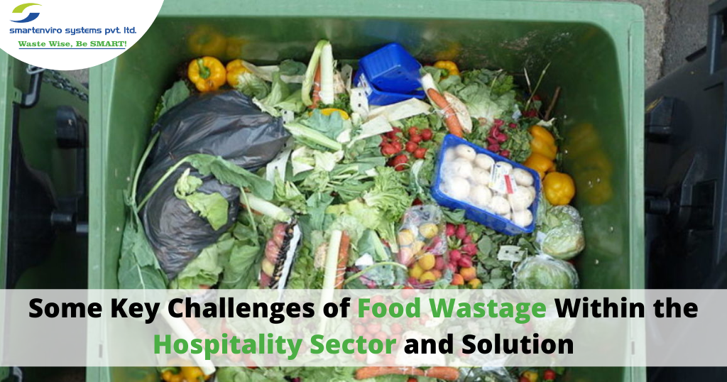 some key challenges of food waste