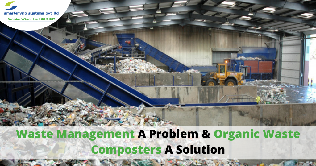 waste managment is problem