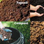 Compost different