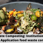 Food Waste Composting: Institutional and Industrial Application food waste composter