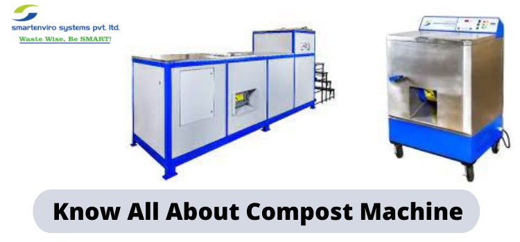 Know all about Compost machine