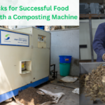 Tips and Tricks for Successful Food Composting with a Composting Machine