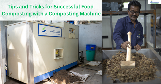 Tips and Tricks for Successful Food Composting with a Composting Machine