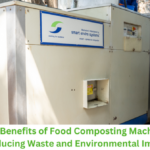 The Benefits of Food Composting Machines: Reducing Waste and Environmental Impact