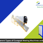 Exploring Different Types of Compost Making Machines and Their Features