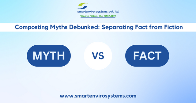 Composting Myths Debunked: Separating Fact from Fiction
