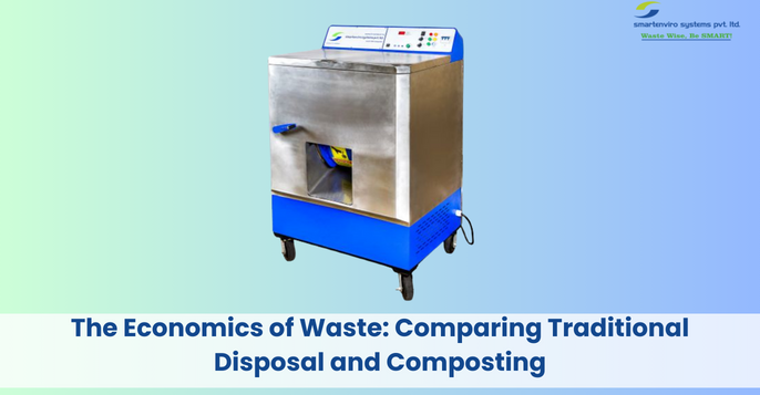 waste composter and waste management