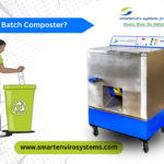 batch composter machine