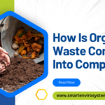 composting machine