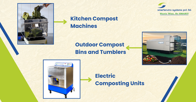 composting machine