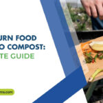 food waste composter