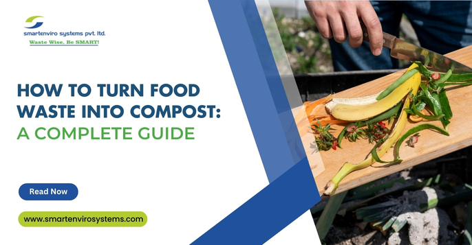 food waste composter