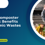 Waste Composter Machine