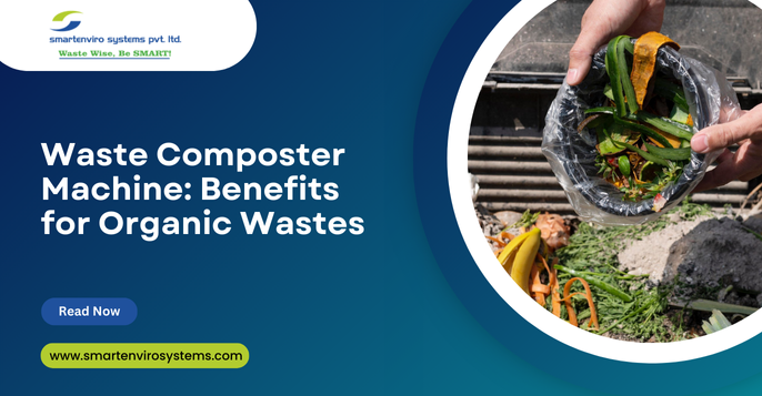 Waste Composter Machine