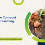 Organic composting in india