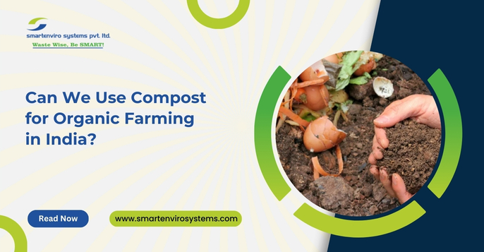 Organic composting in india