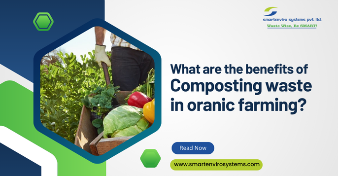 Composting machine