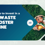 Food Waste Composter Machine