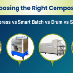 Choosing the Right Composter Machine for Your Waste Needs
