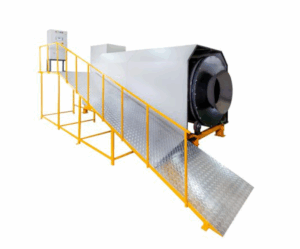 Static Pile Composting