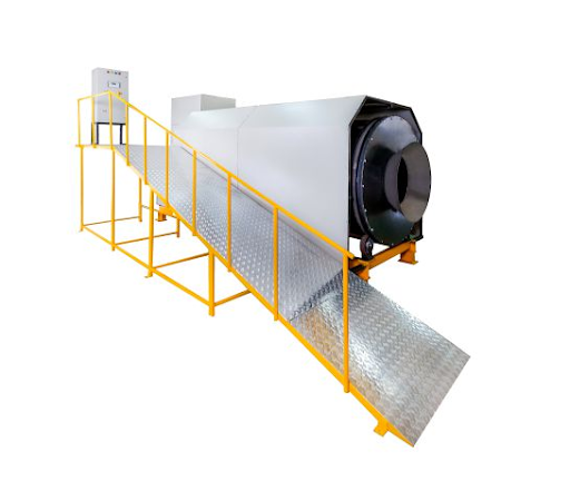 Smart Drum Composter