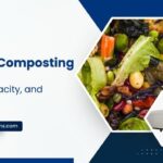 Industrial Composting Machine