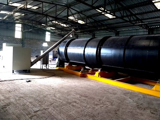 Organic Waste Converter