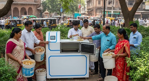composter machine