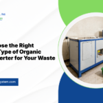 Types of Organic Waste Converter