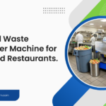 Food Waste Composter Machine