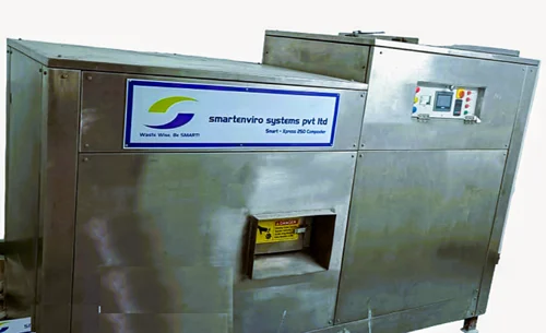 organic waste converter