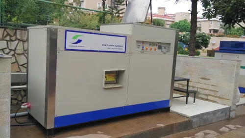 Waste Composter Machine