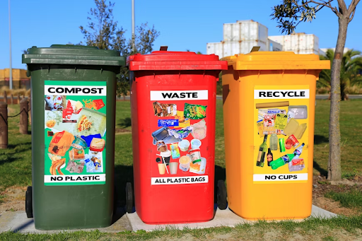 compost,waste and recycle