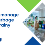 How to manage your garbage during rainy season