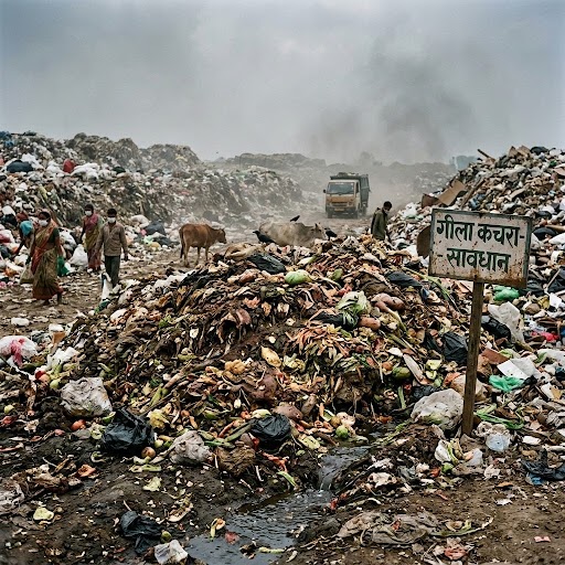 Waste Segregation