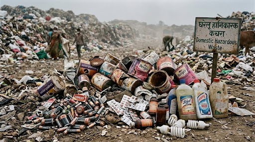Waste Segregation