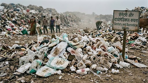 Waste Segregation