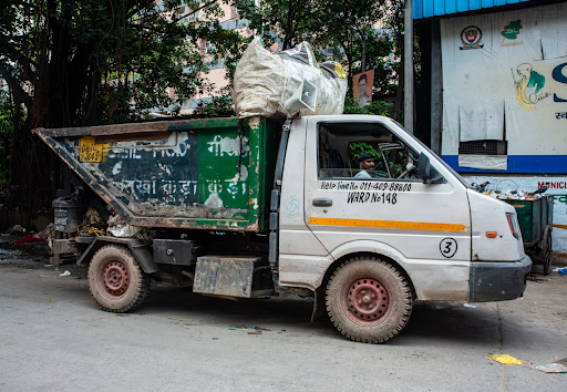 Waste Segregation