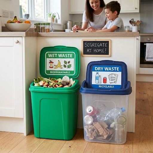 Waste Segregation