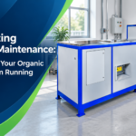 Composting Machine Maintenance: How to Keep Your Organic Waste System Running Efficiently