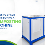 7 Things to Check Before Buying a Composting Machine for Your Facility